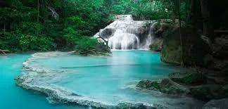 Erawan Waterfall